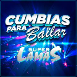 Cover of Cumbias Para Bailar
