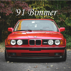 Capa de '91 Bimmer