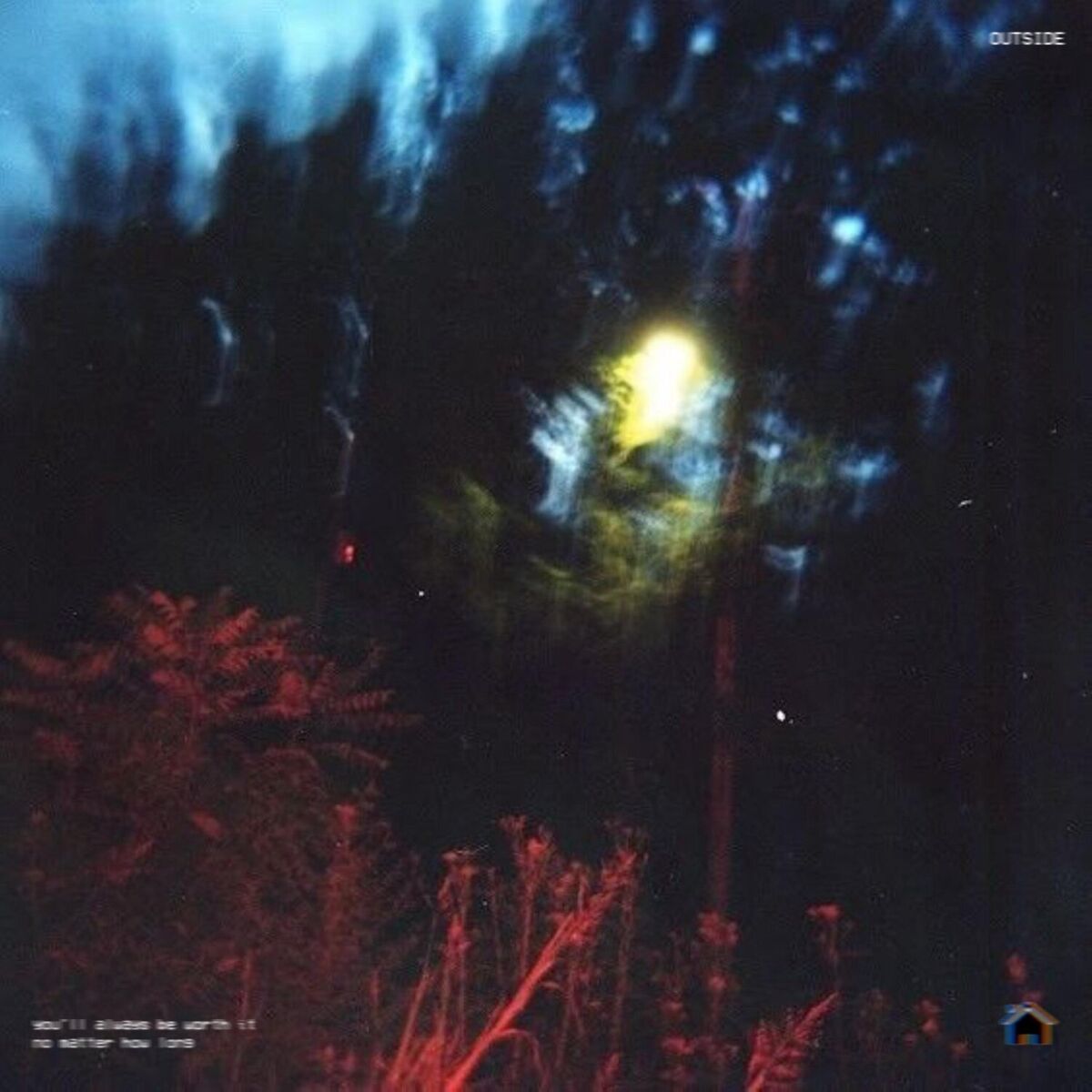 Album cover of Outside