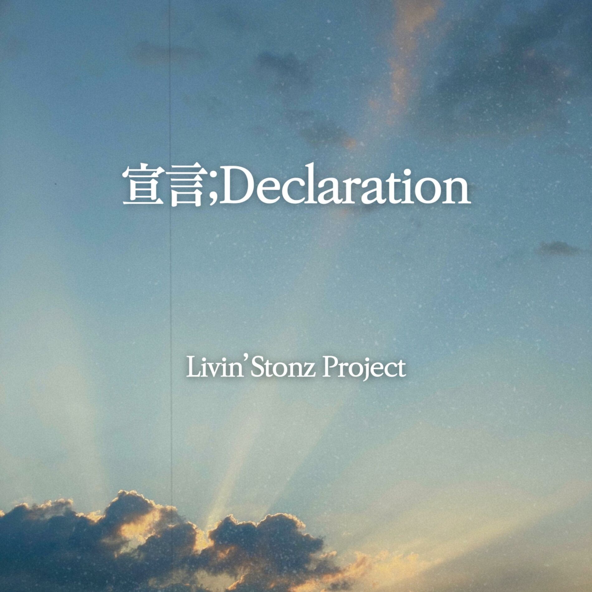 Album cover of Declaration