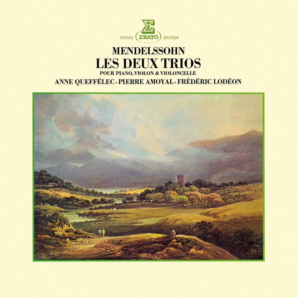 Picture of Mendelssohn: Piano Trios Nos 1 & 2