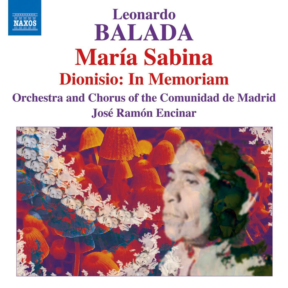 Maria Sabina: Pt. I: En la serrania de Oaxaca (the Town Crier, Chorus, Maria Sabina)