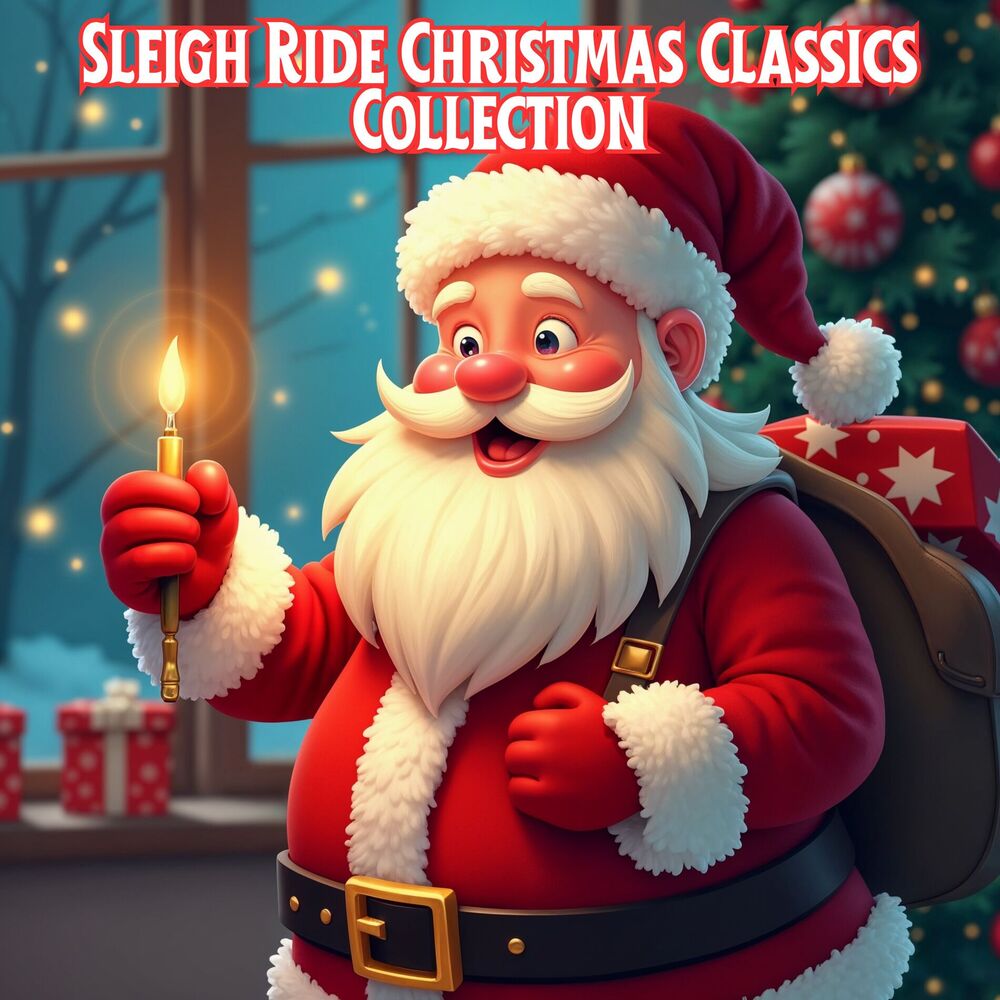 Picture of Sleigh Ride Christmas Classics Collection