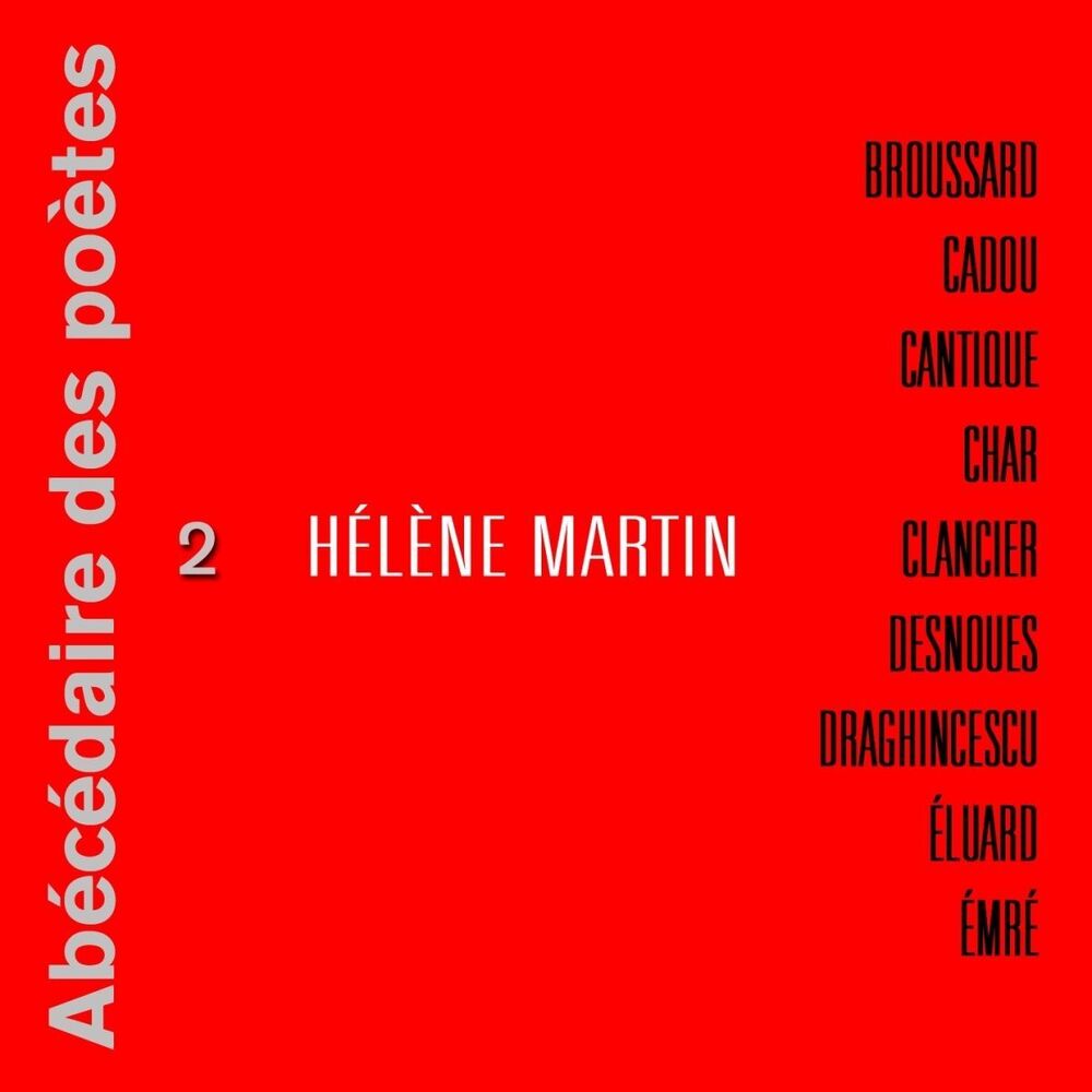 Picture of Abécédaire des poètes 2