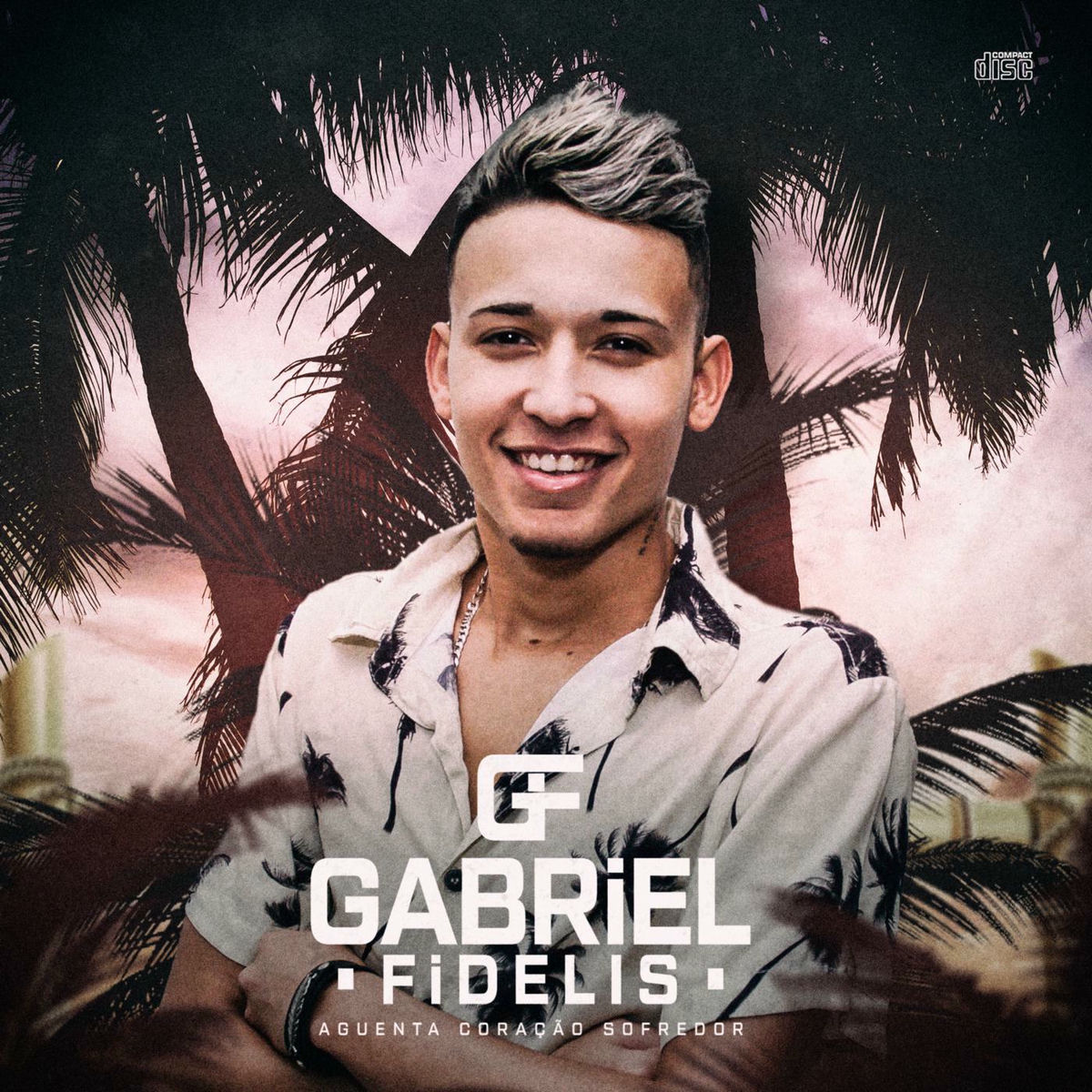 Album cover of Aguenta Coração Sofredor