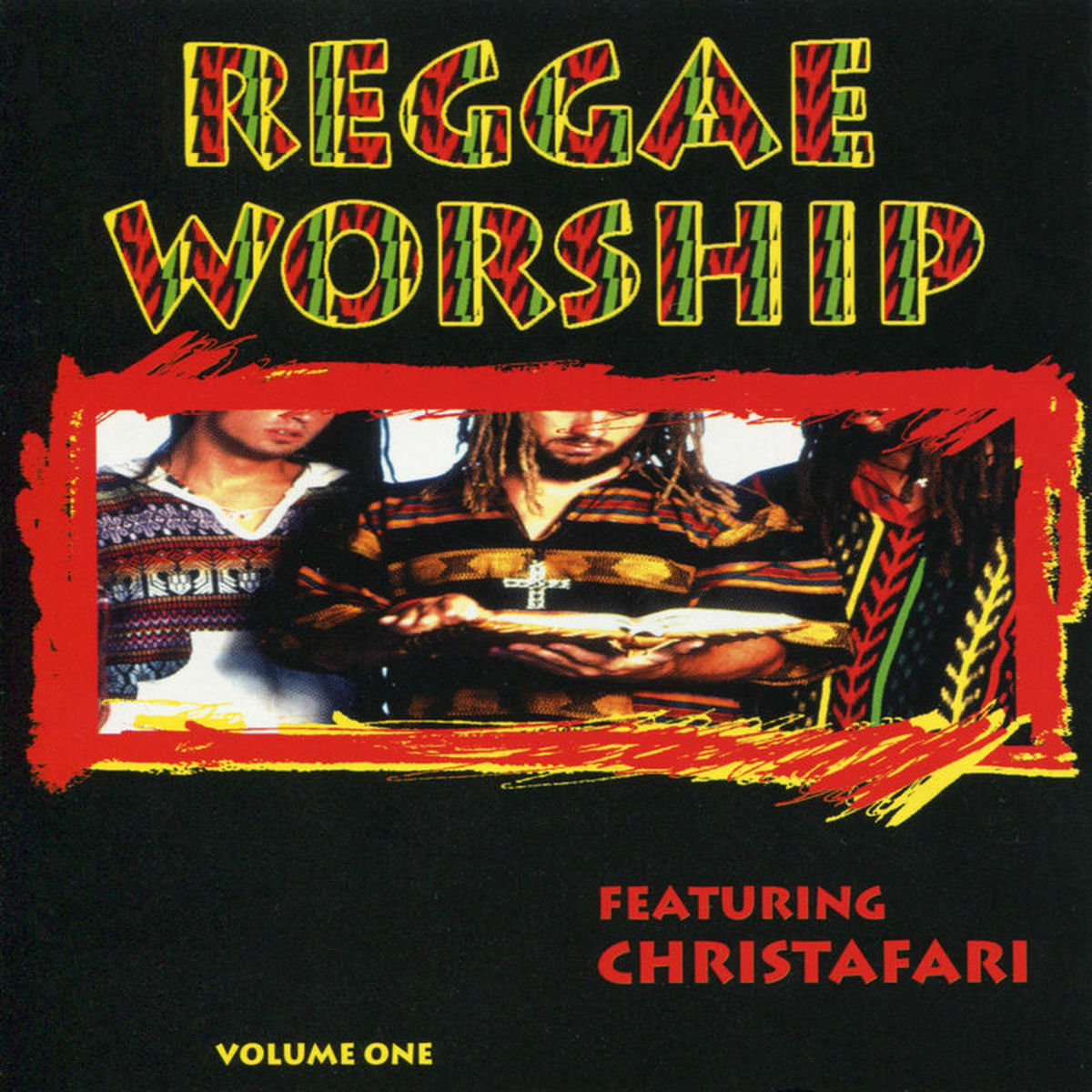 Album cover of Reggae Worship