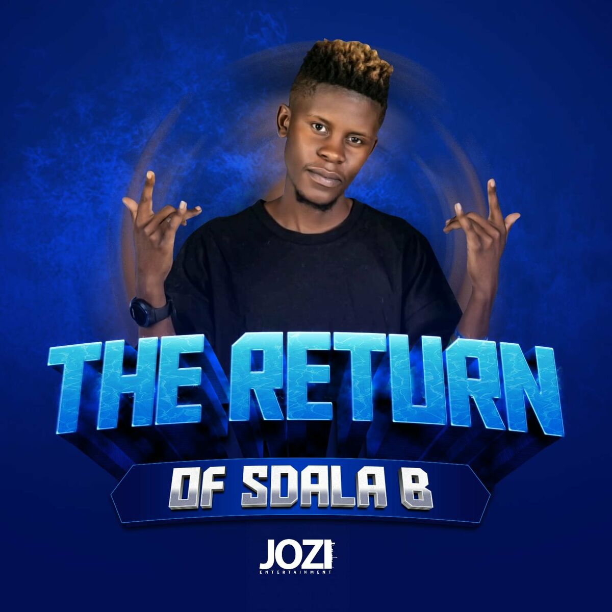 Album cover of The Return of Sdala B