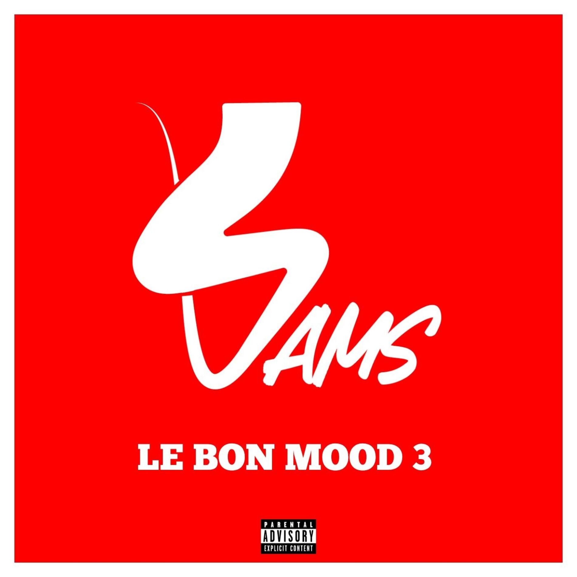 Album cover of LE BON MOOD 3 (Remix)