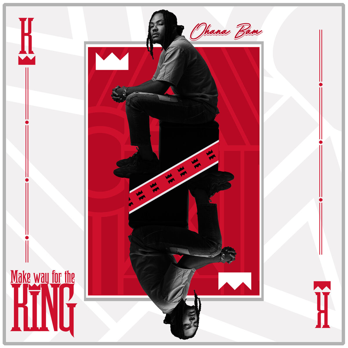 Album cover of Make Way For The King