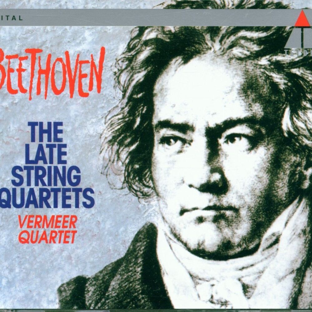 Picture of Beethoven : Late String Quartets Nos 12 - 16