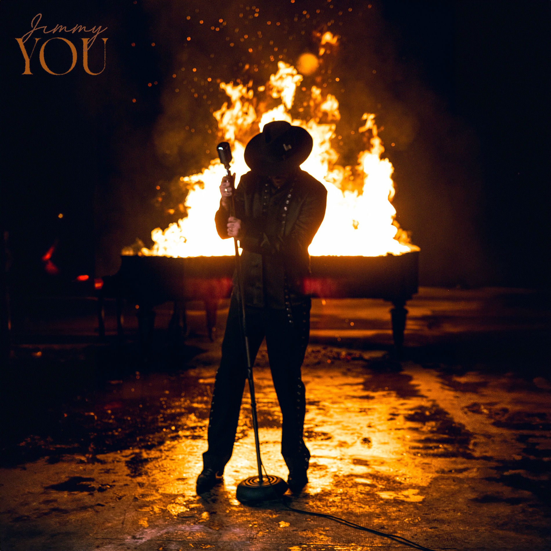 Album cover of You