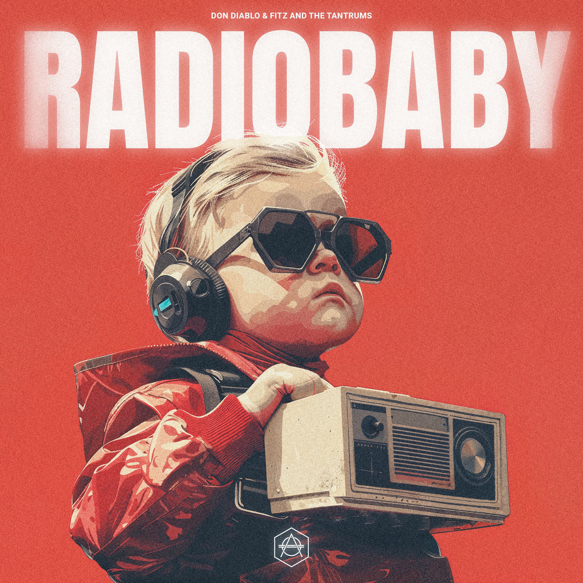 Album cover of Radio Baby