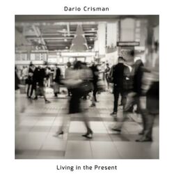 Cover of Living in the Present