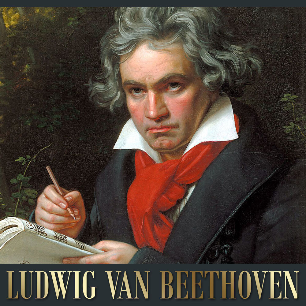 Picture of Ludwig Van Beethoven