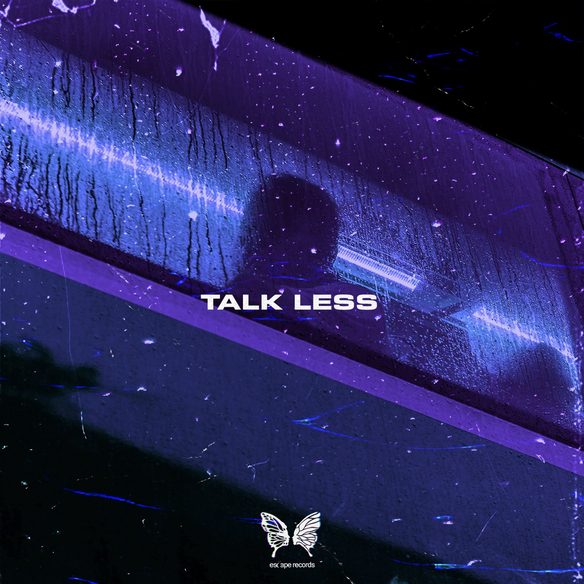 Album cover of Talk Less