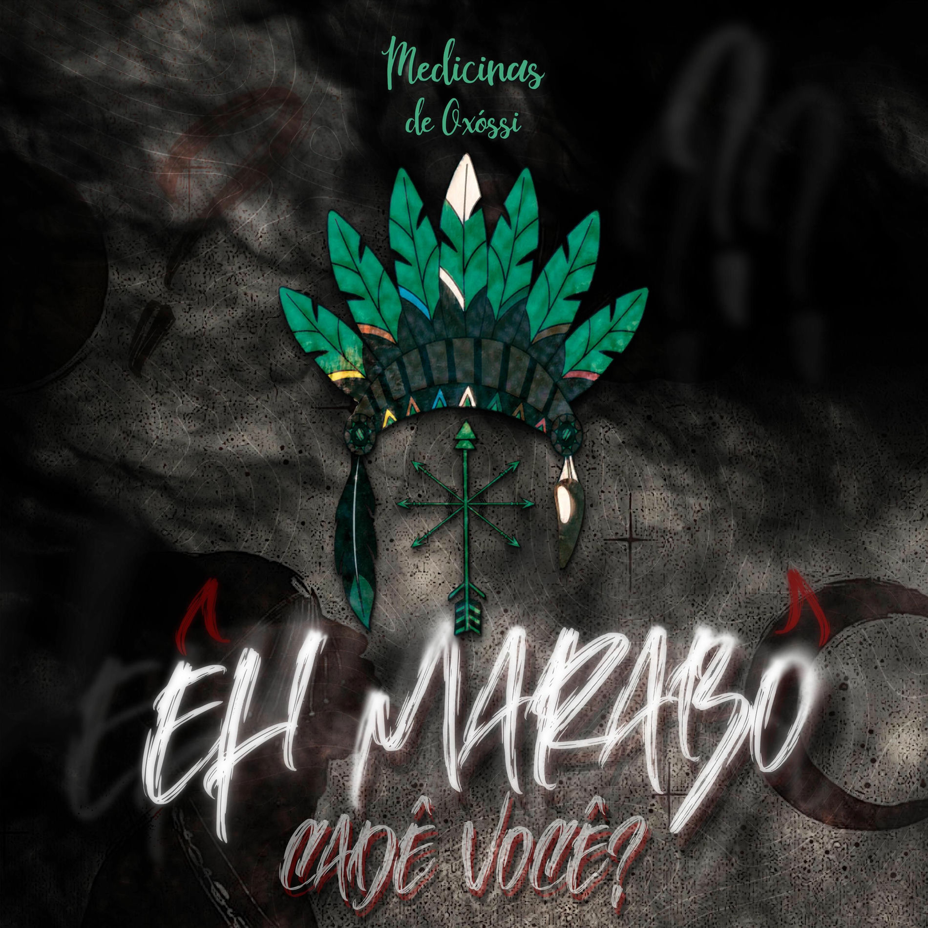 Album cover of Êh Marabô, Cadê Você?