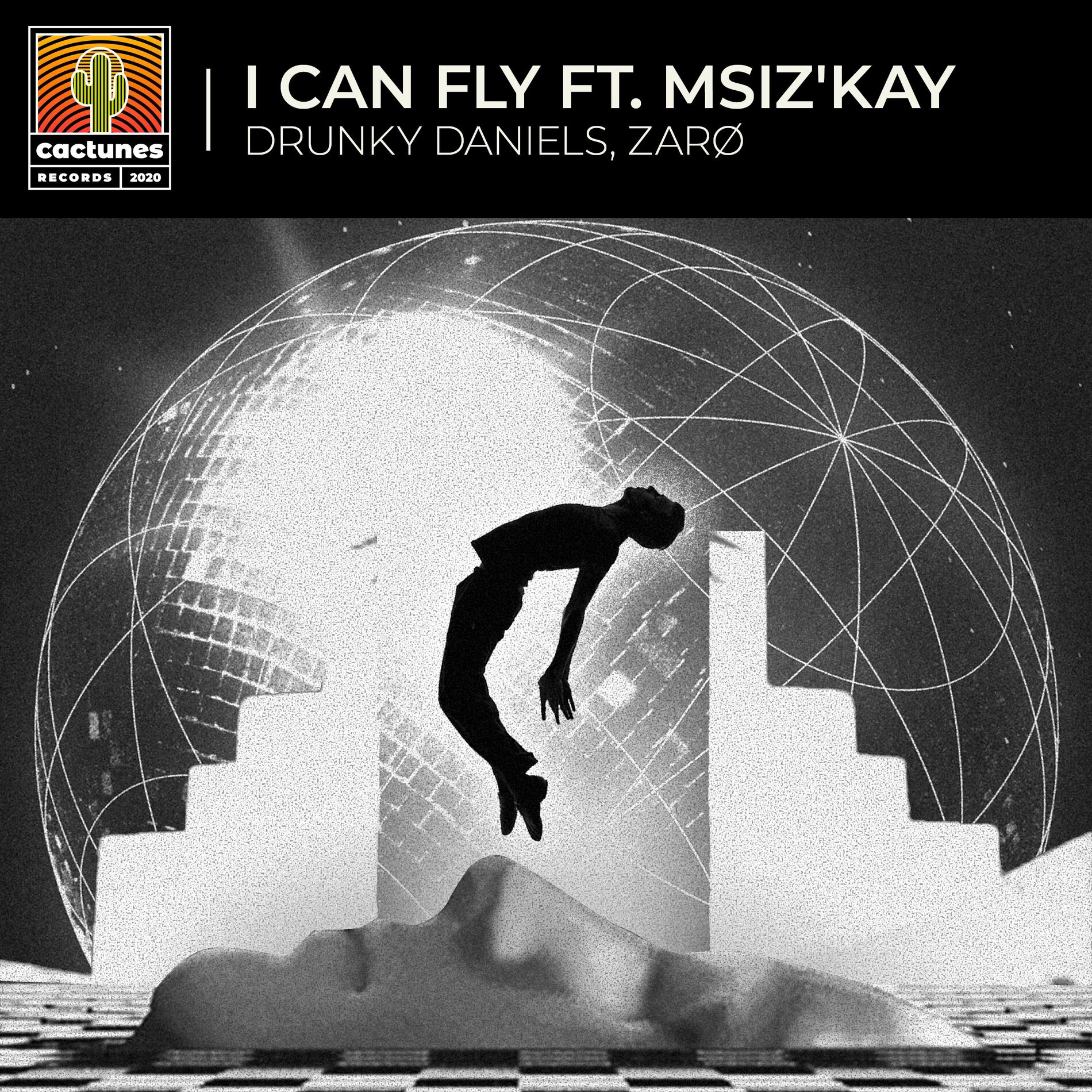 Album cover of I Can Fly
