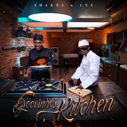 Cover of Groovinhos Kitchen