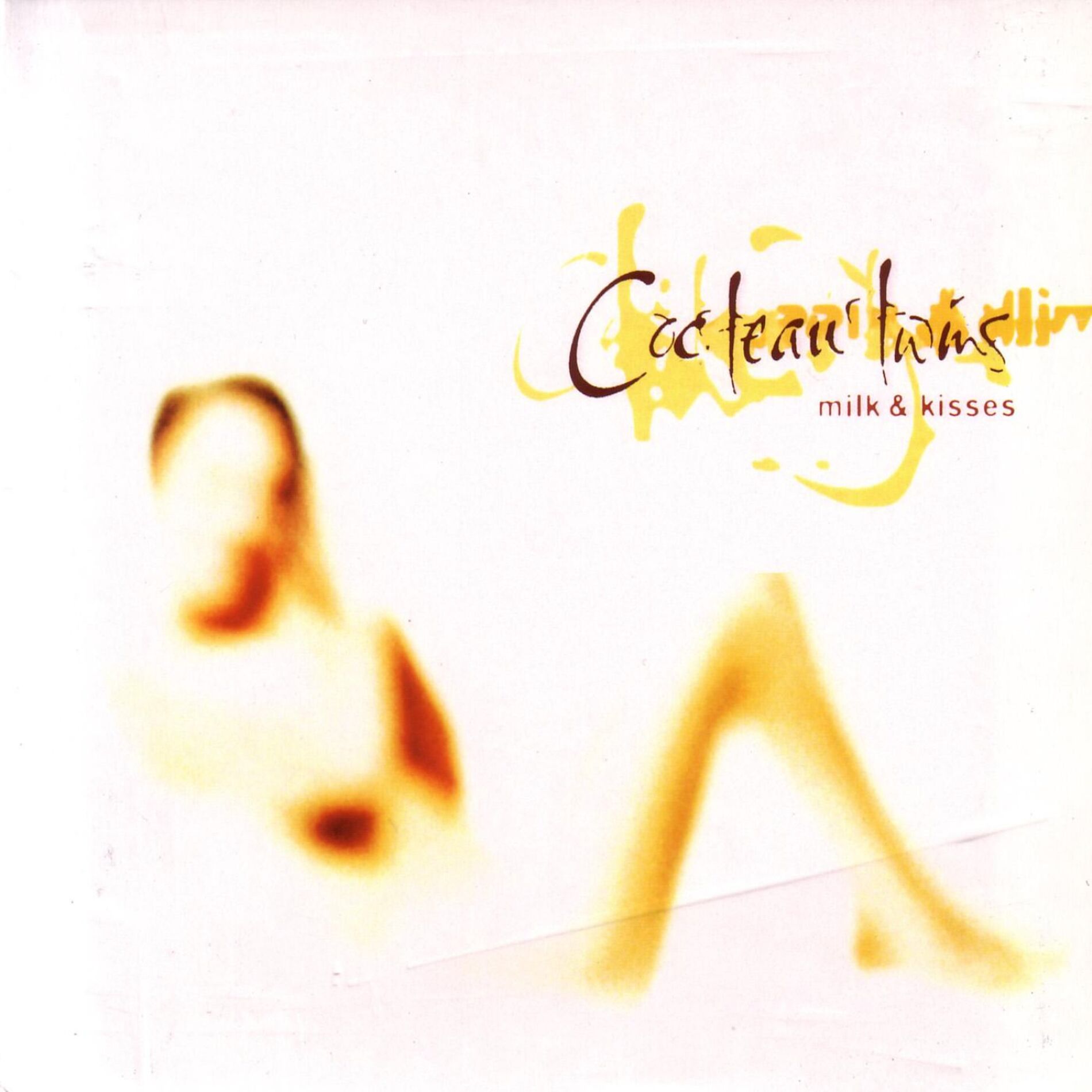 Album cover of Milk & Kisses