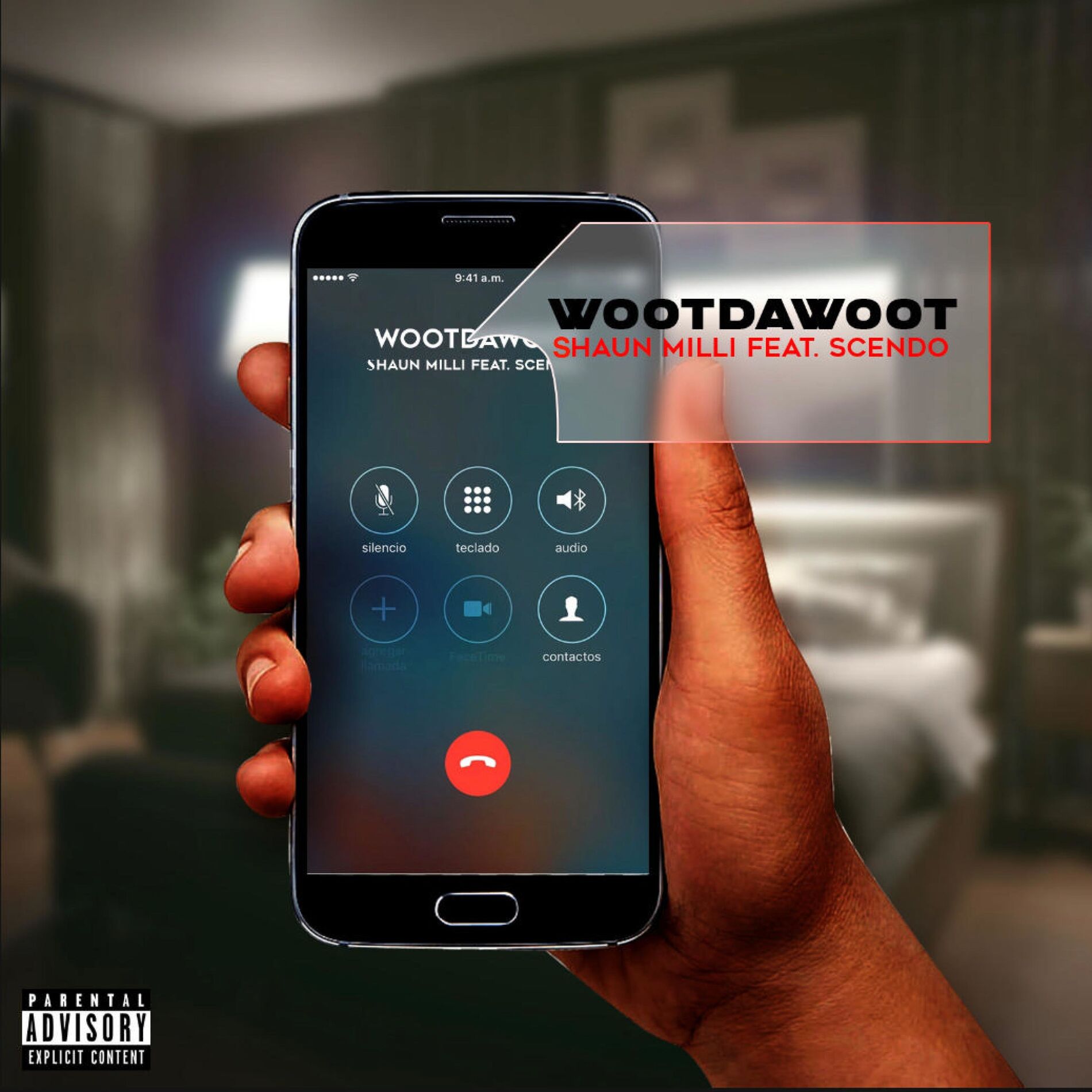 Album cover of Wootdawoot (feat. Scendo)
