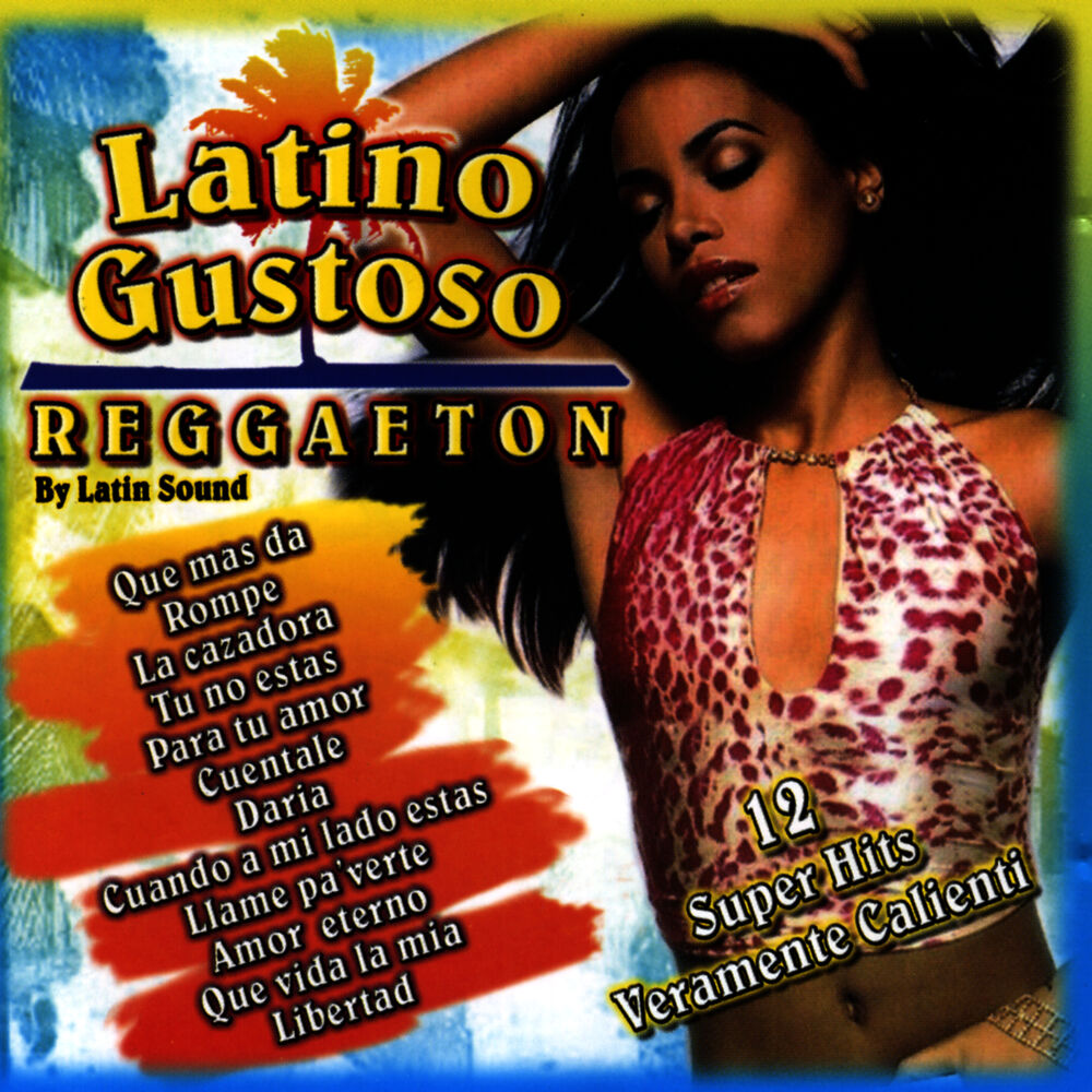 Picture of Latino Gustoso Reggaeton