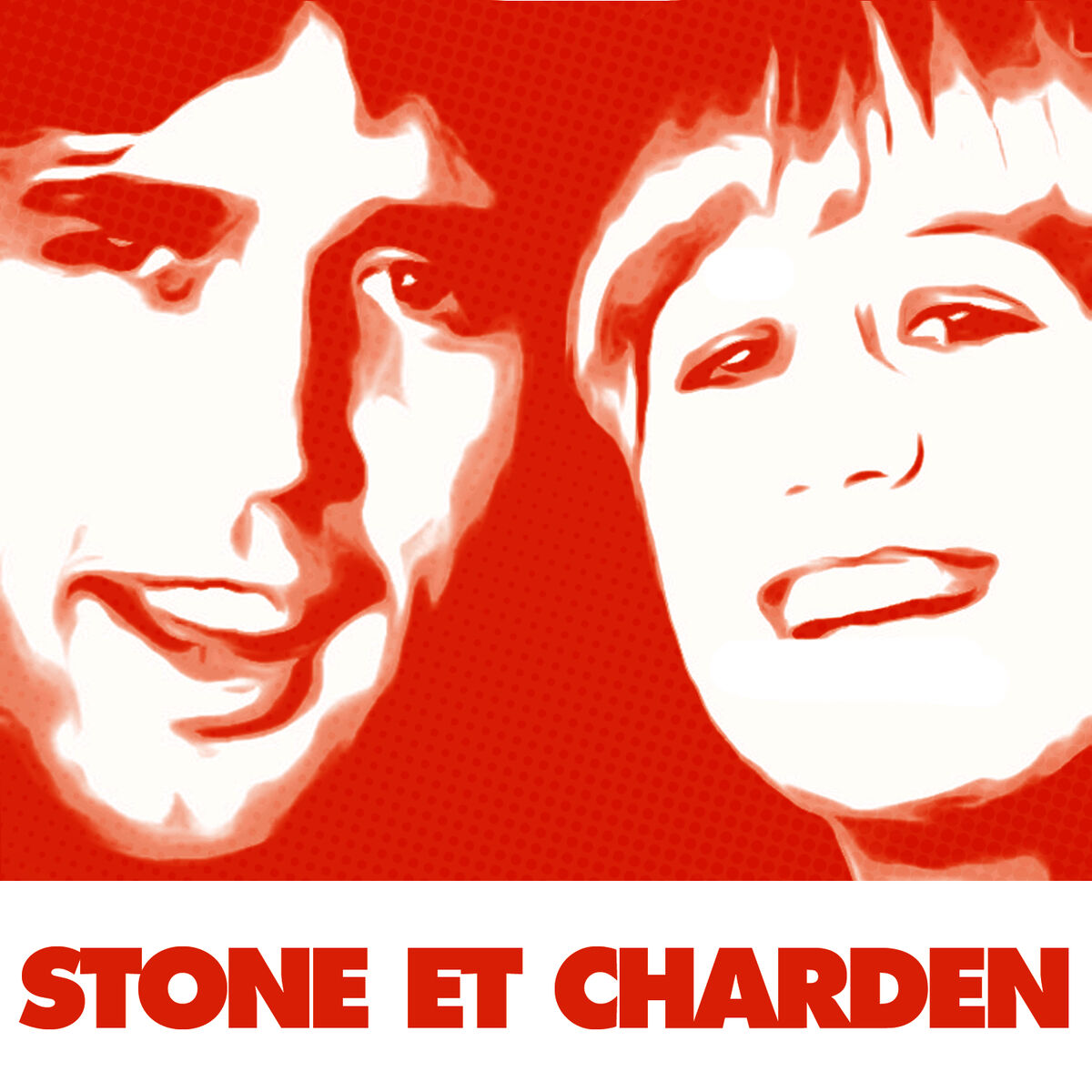 Album cover of Stone & Charden Live (1 CD)