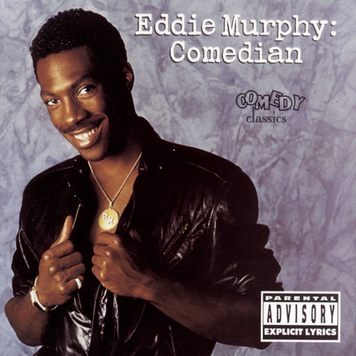 Album cover of Comedian
