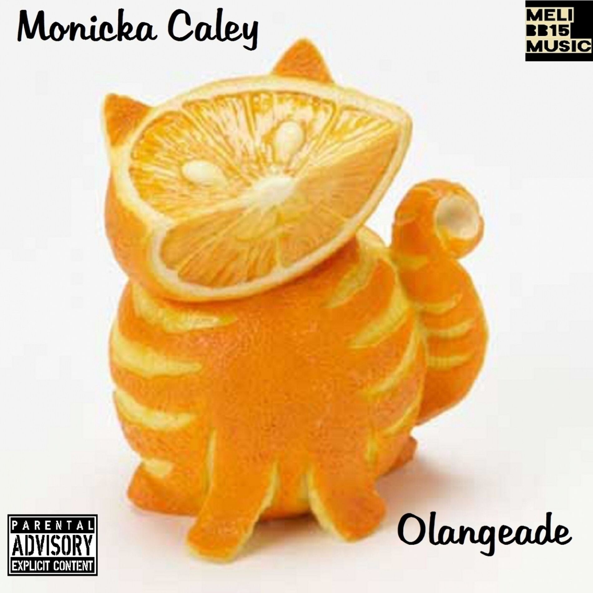 Album cover of Olangeade (The Evolution Of Olange Juice)