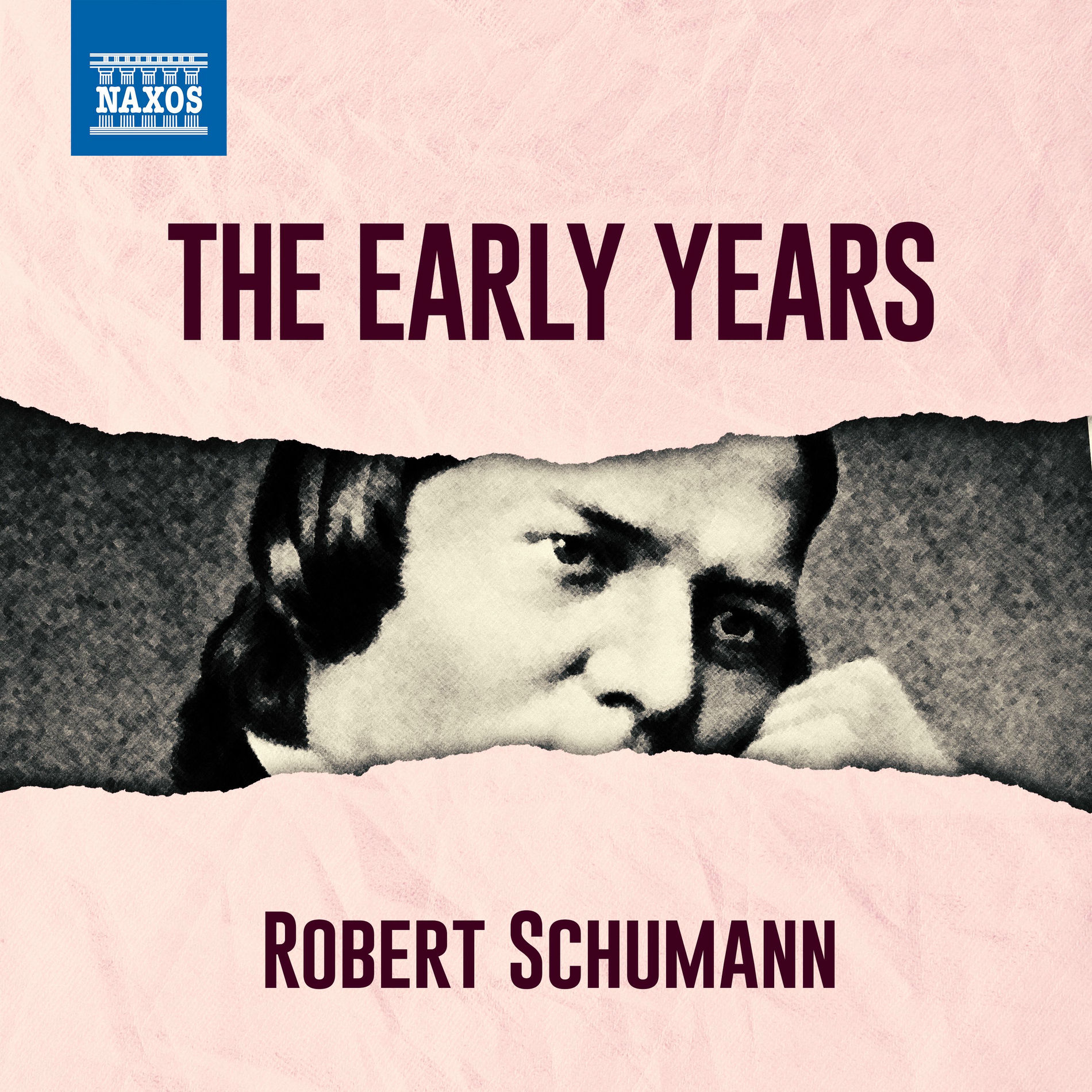 Album cover of Schumann - The Early Years