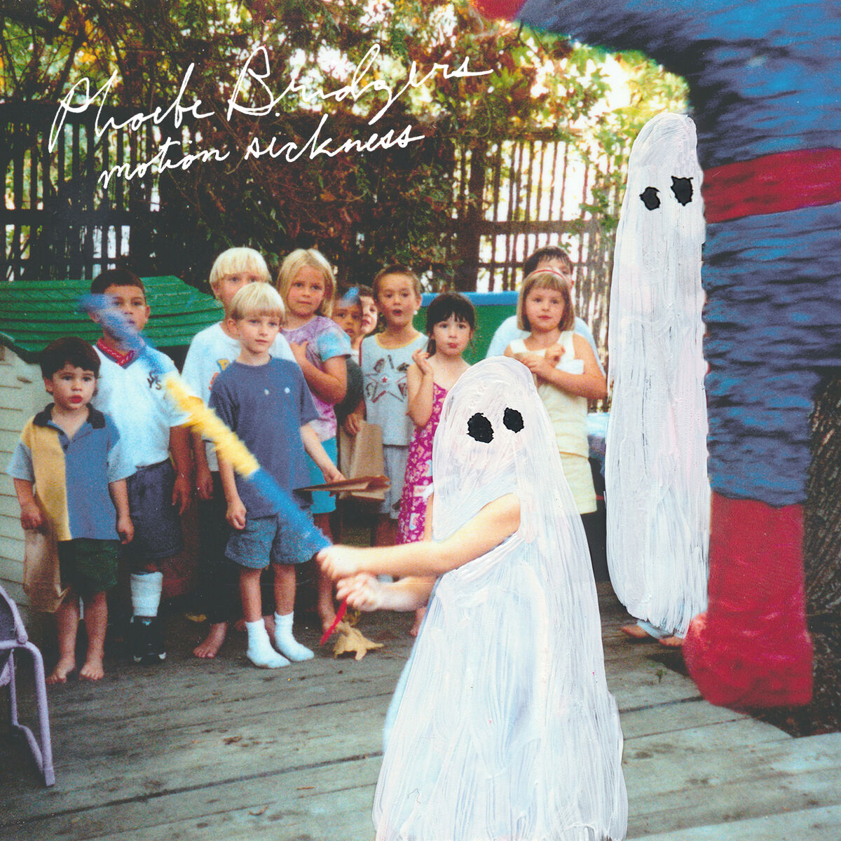 Album cover of Motion Sickness