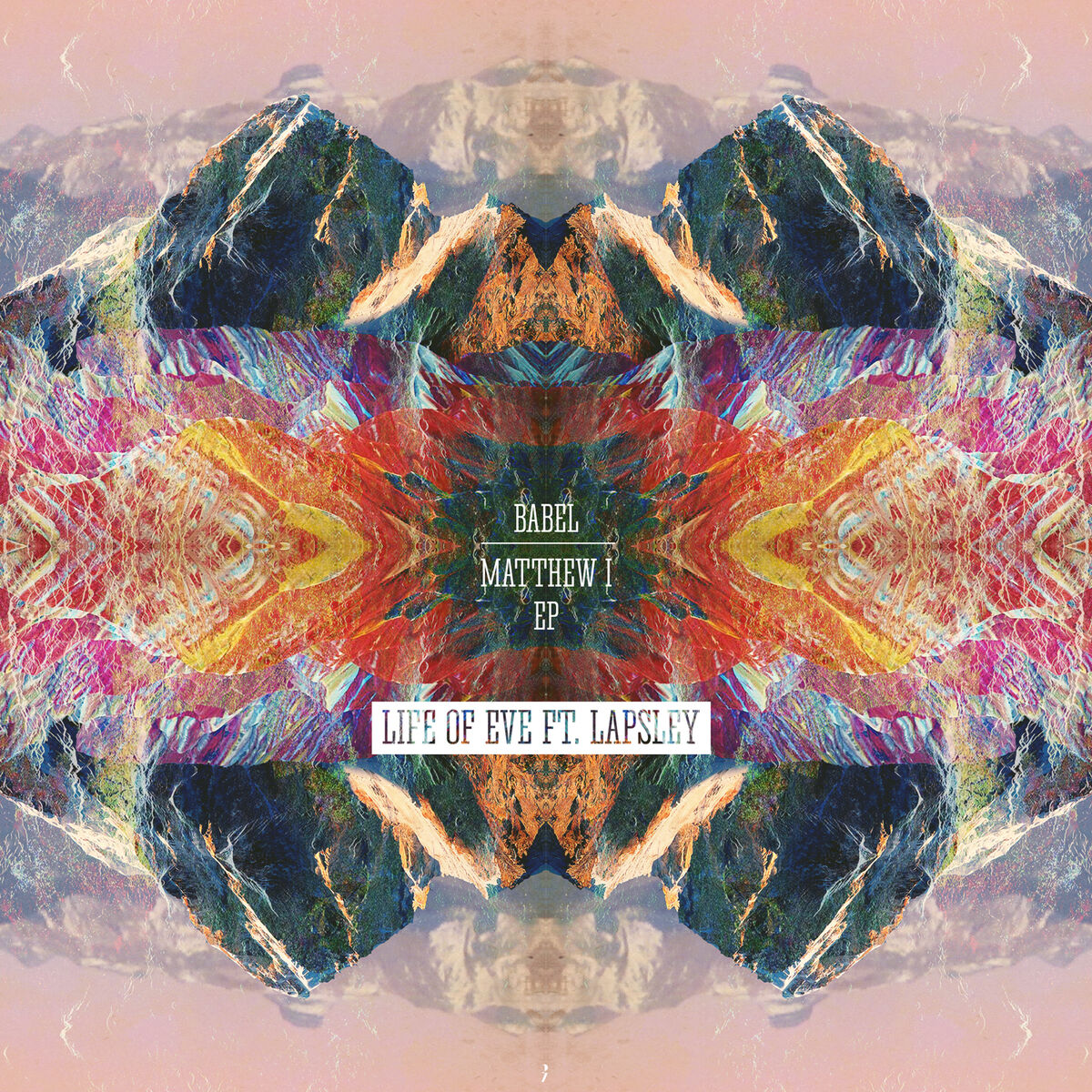 Album cover of Life of Eve