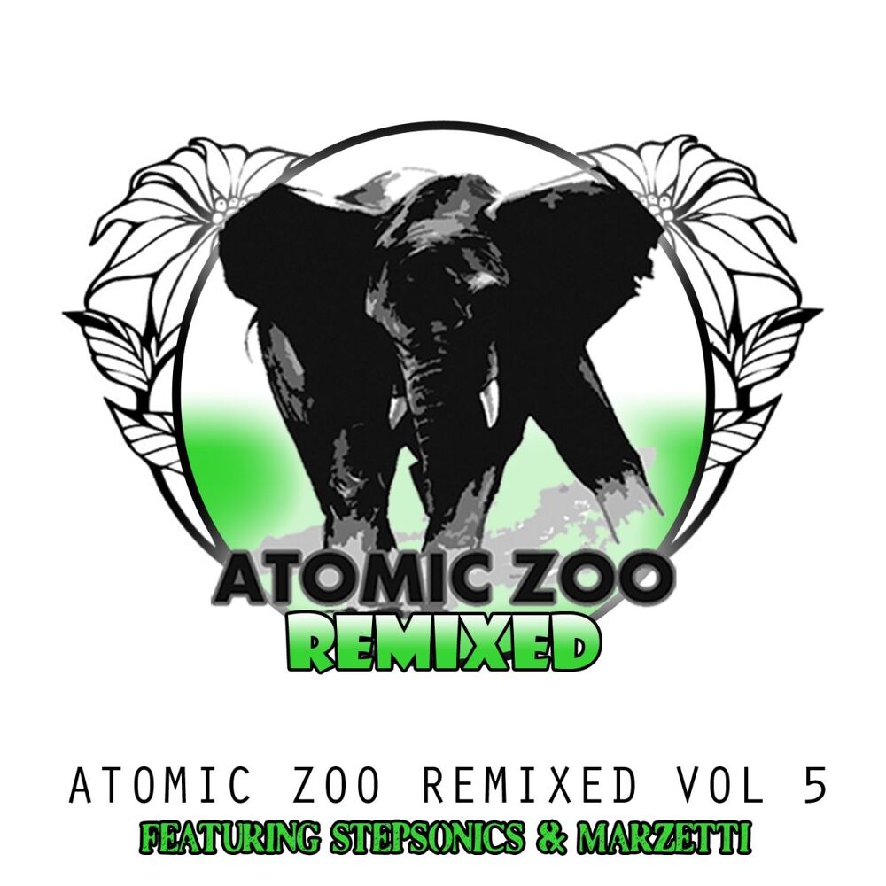 Picture of Atomic Zoo Remixed Volume 5