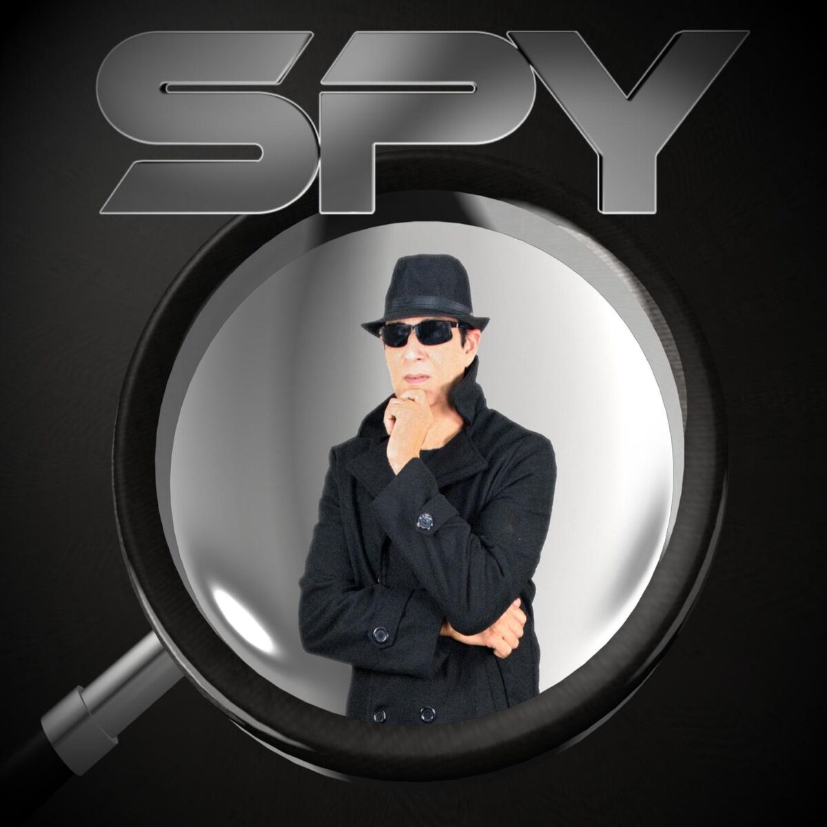 Album cover of Spy