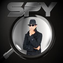 Cover of Spy