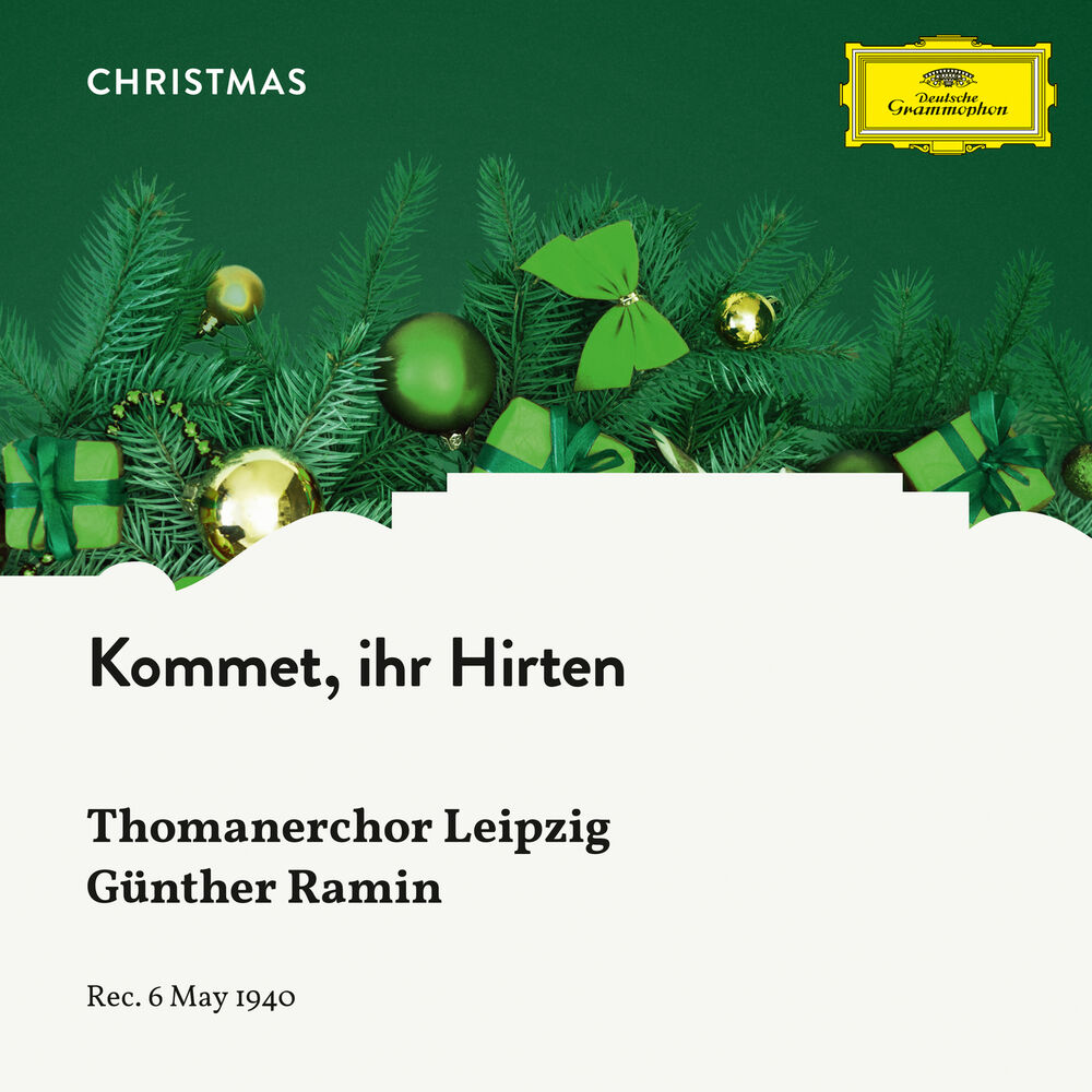 Picture of Kommet, ihr Hirten