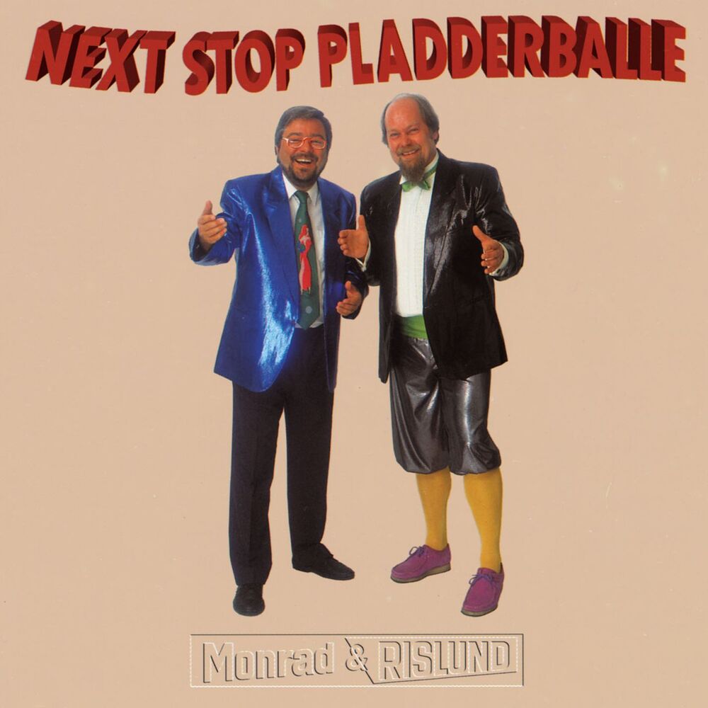Picture of Next Stop Pladderballe