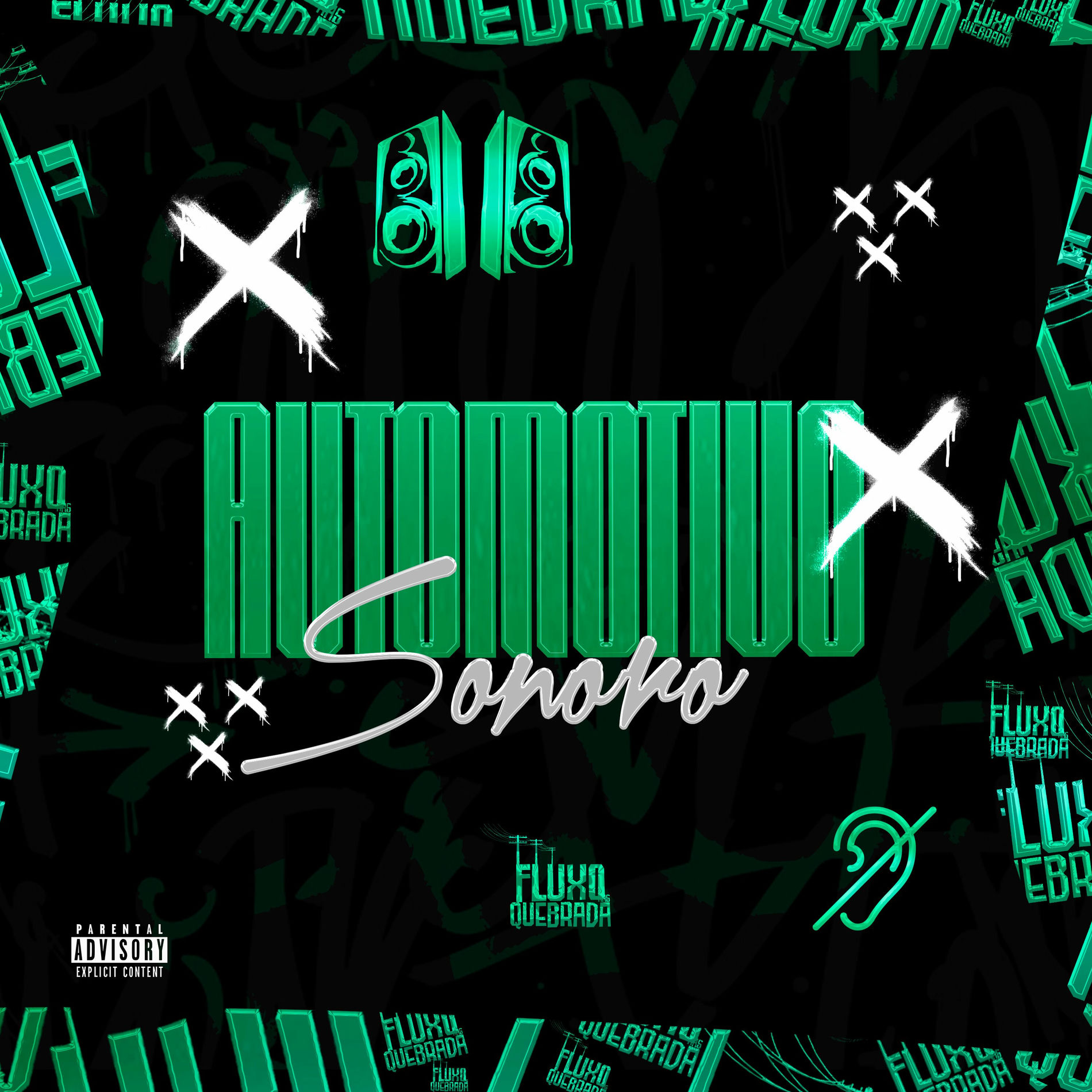 Album cover of Automotivo Sonoro