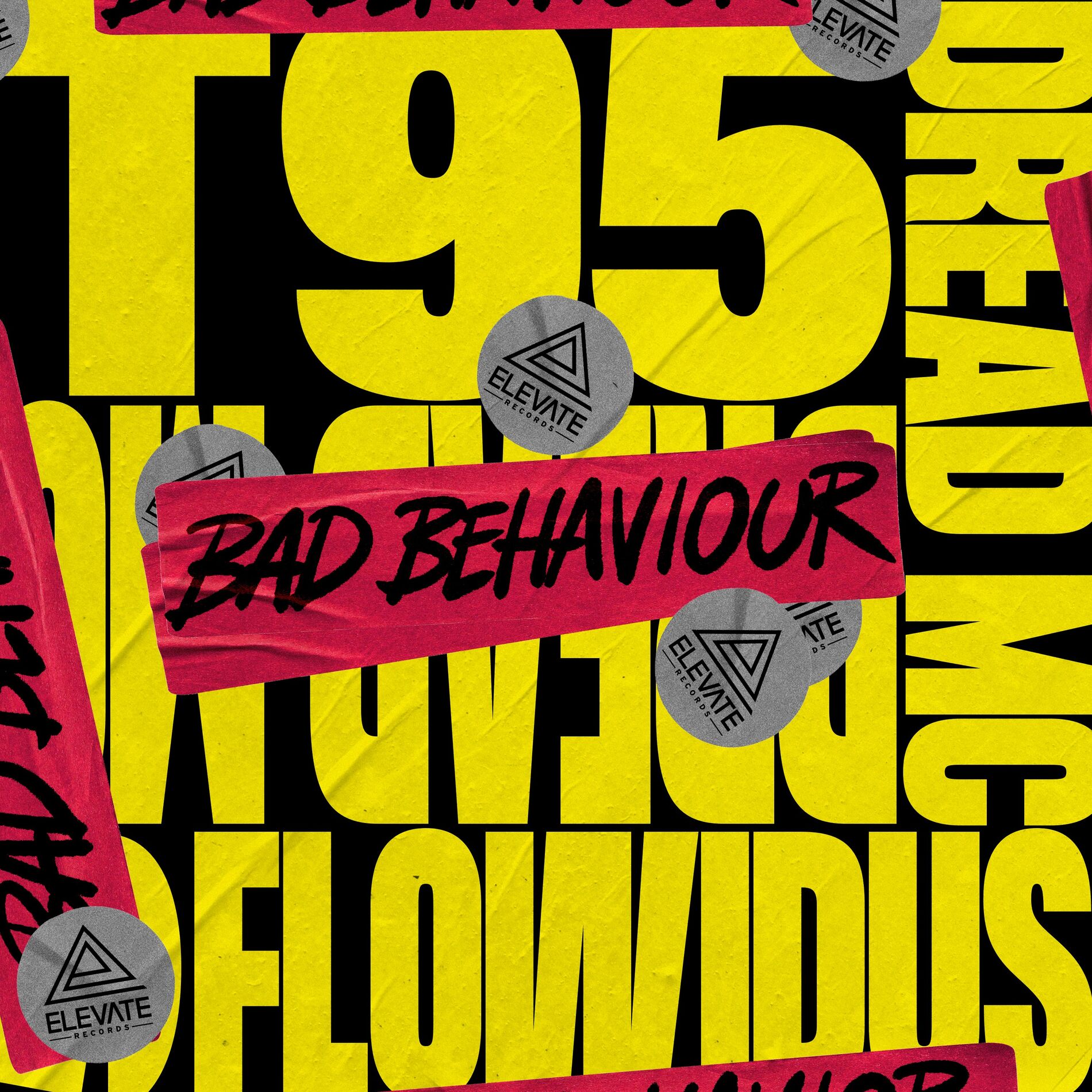 Album cover of Bad Behaviour