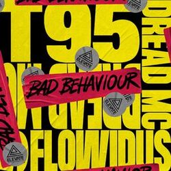 Cover of Bad Behaviour