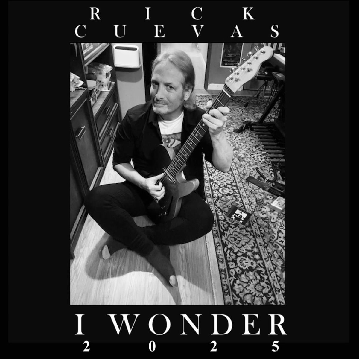 Album cover of I Wonder 2025