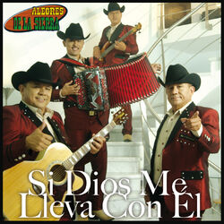 Cover of Si Dios Me Lleva Con Él