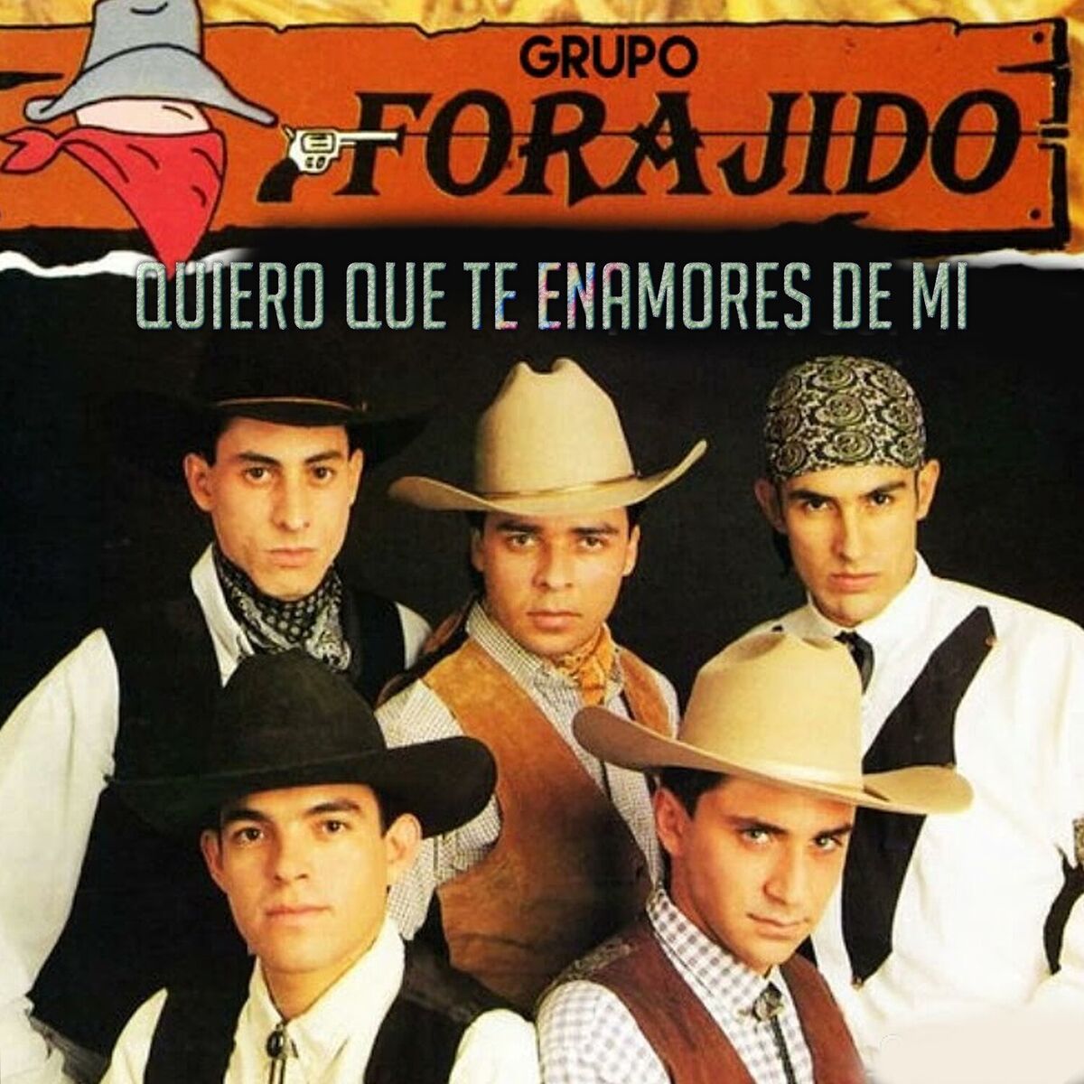 Album cover of Quiero Que Te Enamores De Mi