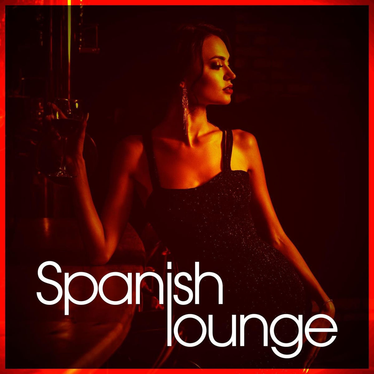 Album cover of Spanish Lounge