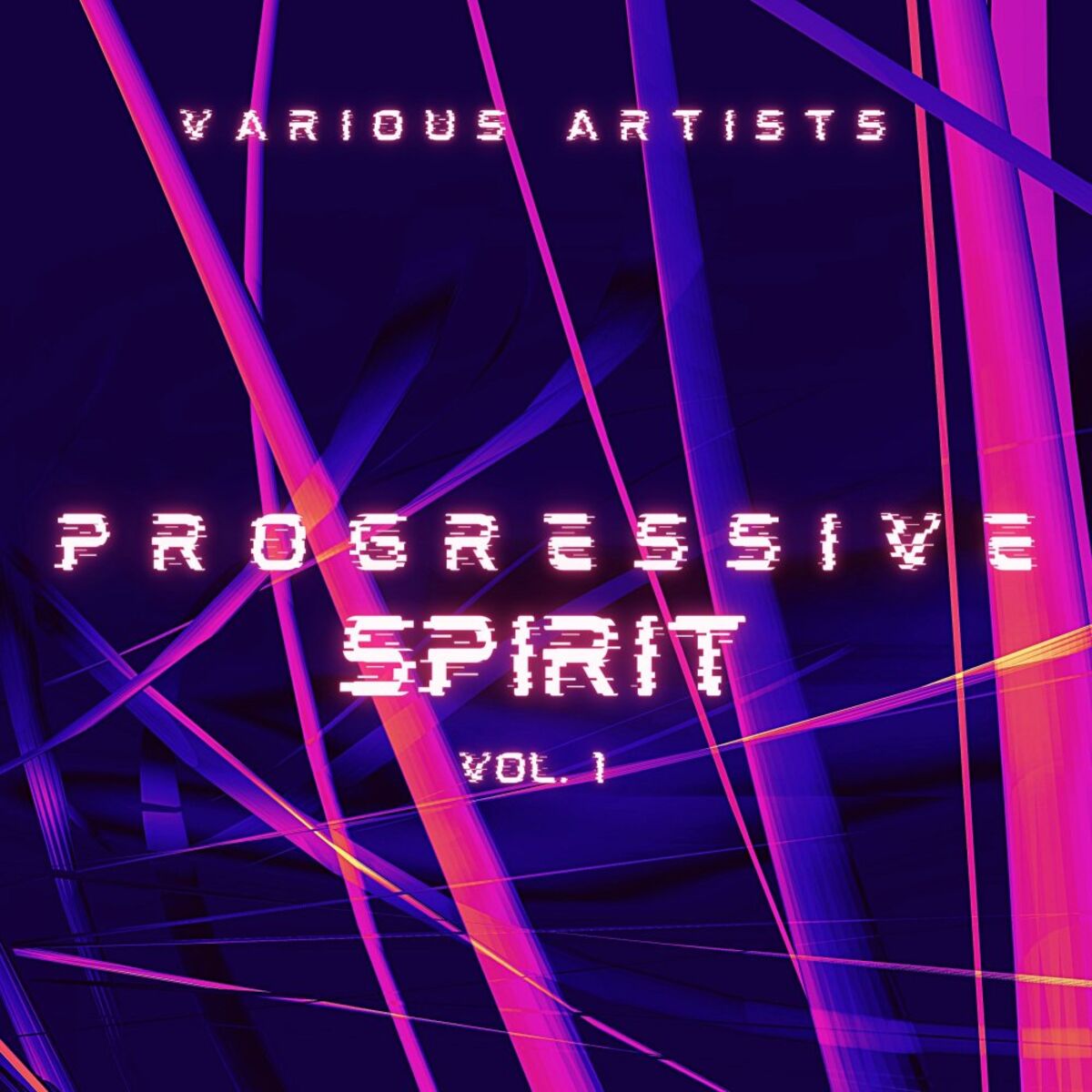 Album cover of Progressive Spirit, Vol. 1