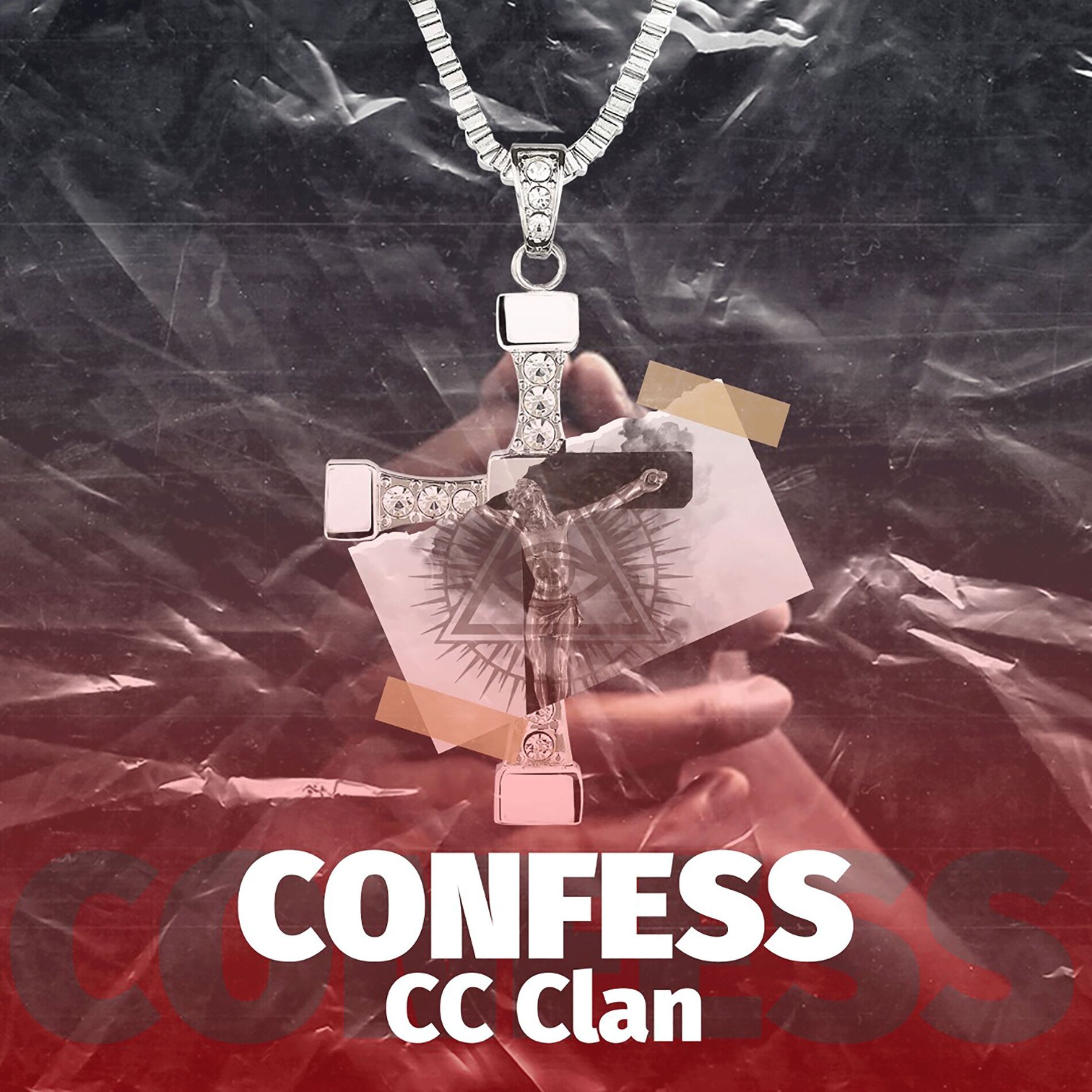 Album cover of Confess