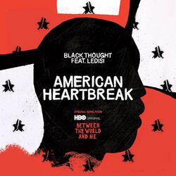 Cover of American Heartbreak (Music from the HBO Original TV Series)
