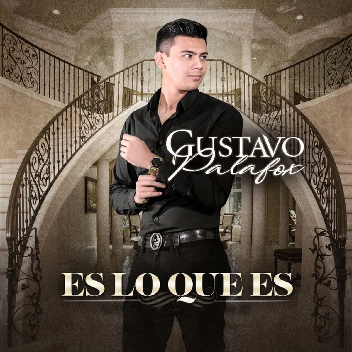 Album cover of Es Lo Que Es