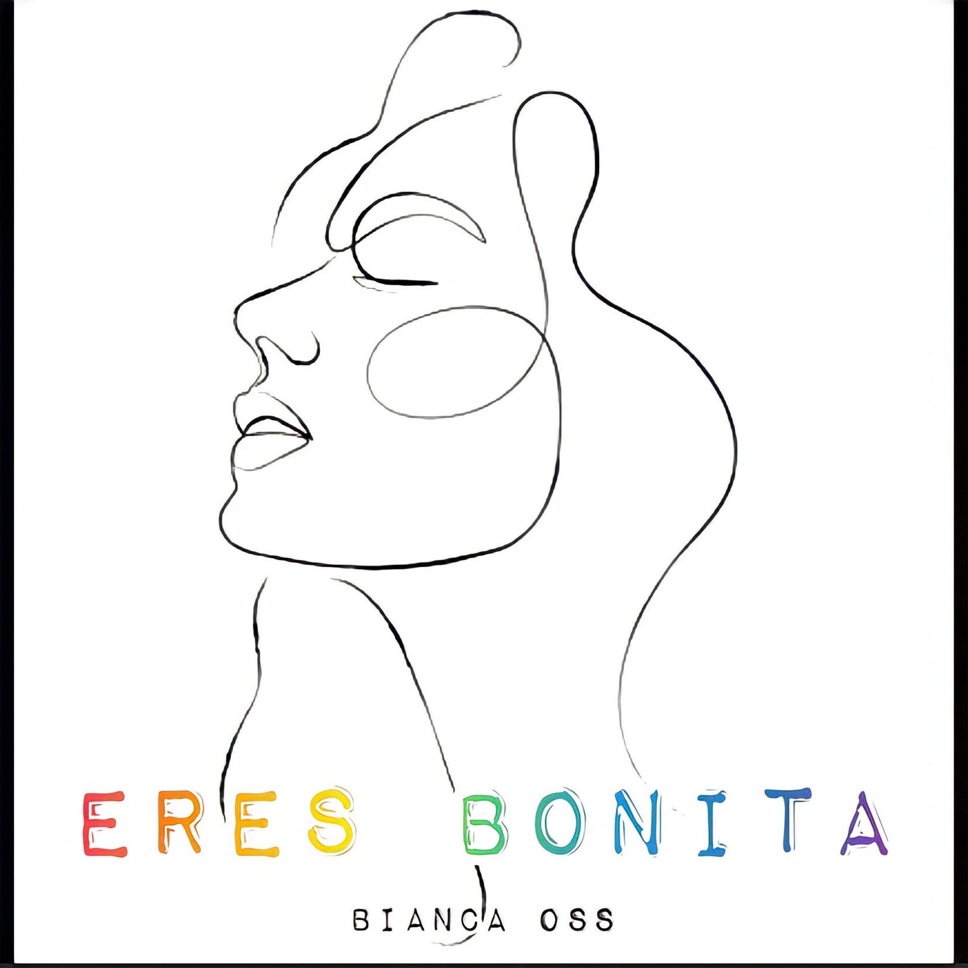 Album cover of Eres Bonita