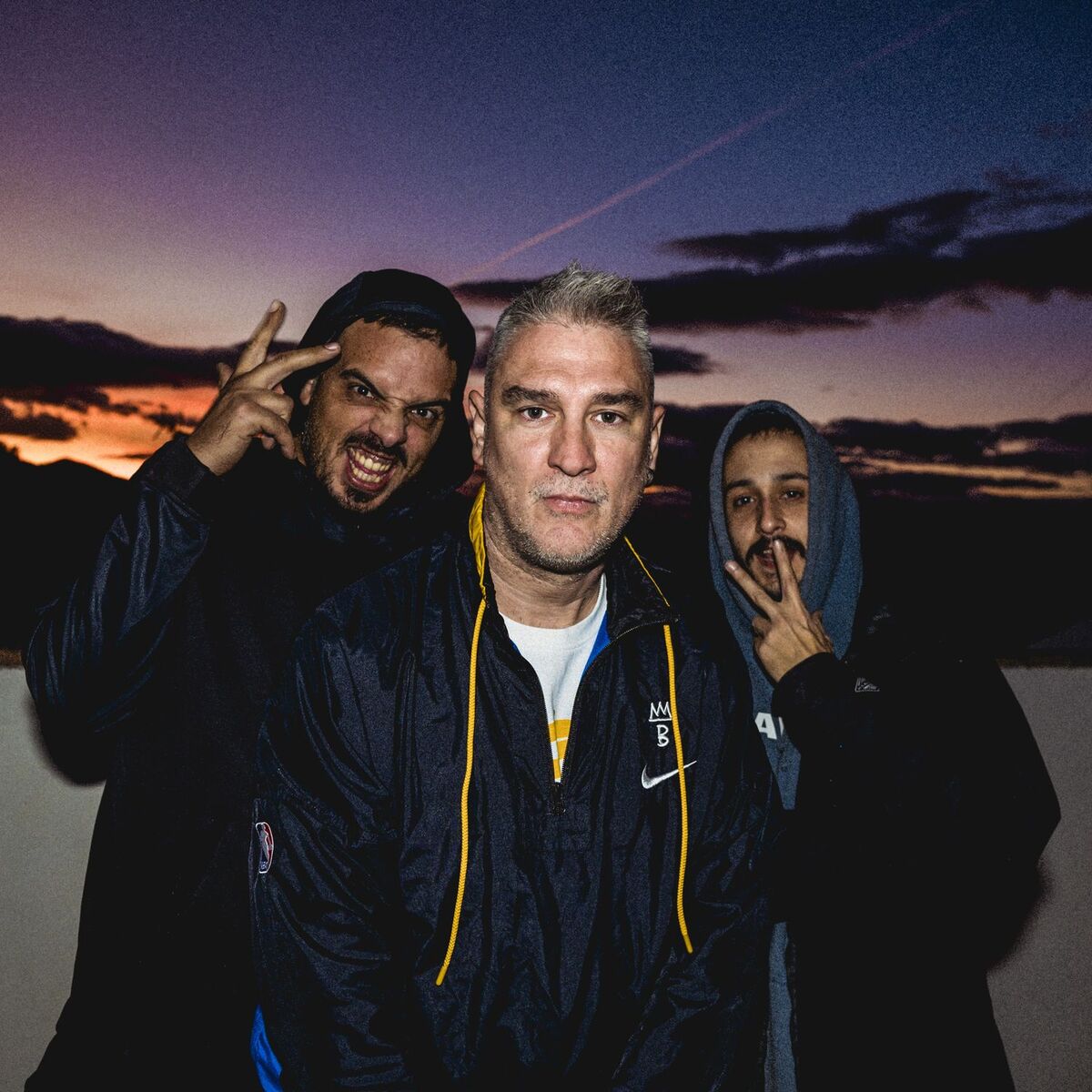 Album cover of Salud y Libertad (Con Foyone & Sceno)