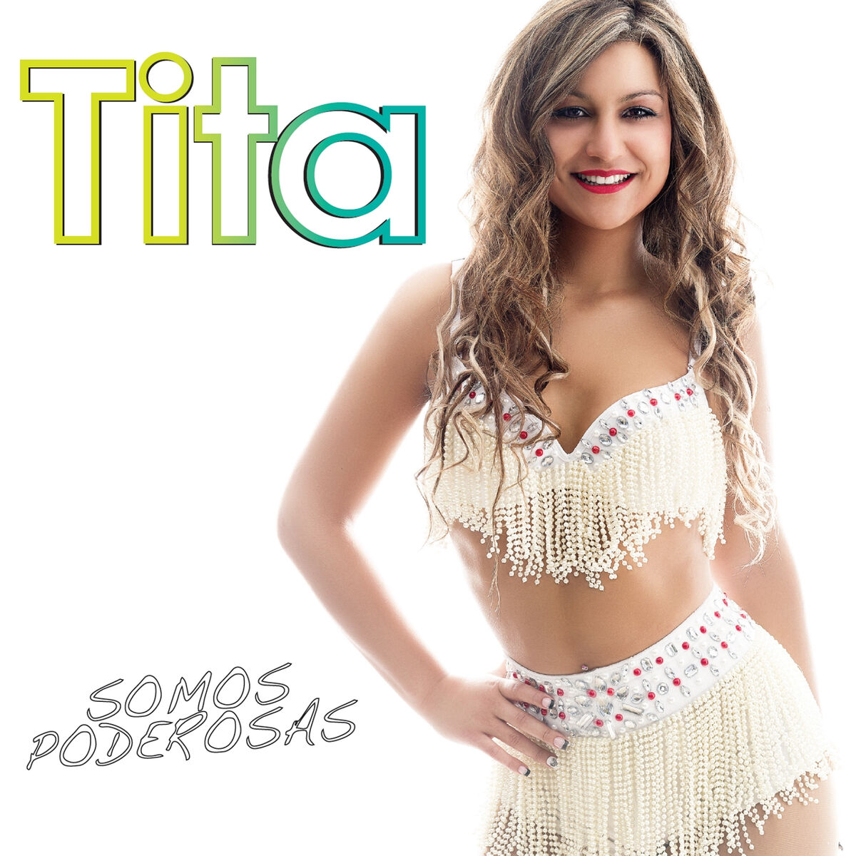 Album cover of Somos Poderosas